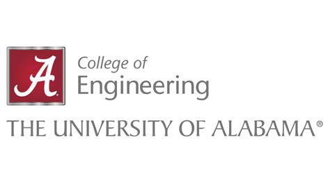 The University Of Alabama College Of Engineering Vector Logo Free