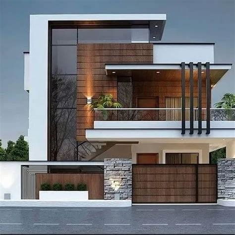 Home Exterior Designing Service At Rs 950sq Ft In New Delhi Id