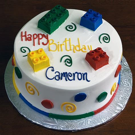 We couldn't have done it without you, so you know we had to go big. Birthday Cake For 10 Year Old Boy - CakeCentral.com