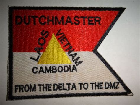 B Troop 7th Sq 1st Air Cavalry Dutchmaster From Delta To Dmz Vietnam