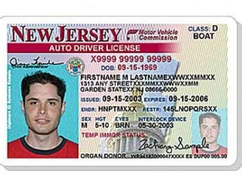 3 Big Changes Involving Nj Drivers Licenses Mvc Expected Lacey Nj