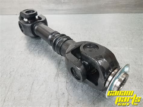 New Oem Rear Propshaft G With Xmr Rear Diff