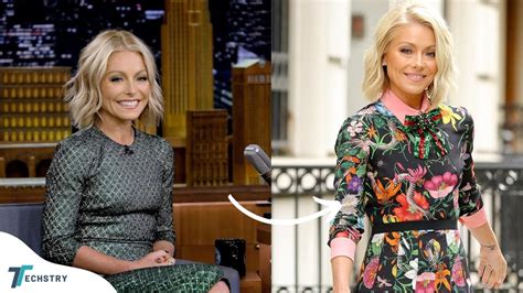 Kelly Ripa Plastic Surgery Check All The Latest Updates About Her