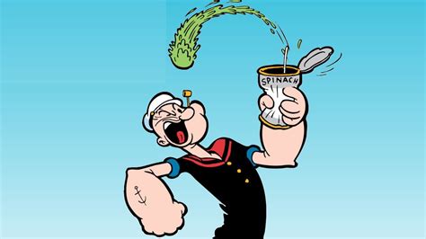 9 Unusual Facts About Popeye The Sailor Man That You