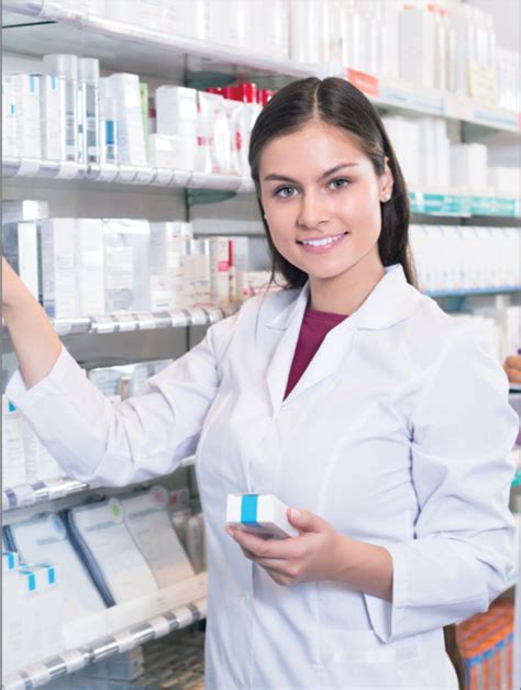 What Youll Learn In Pharmacy Technician School Delta College