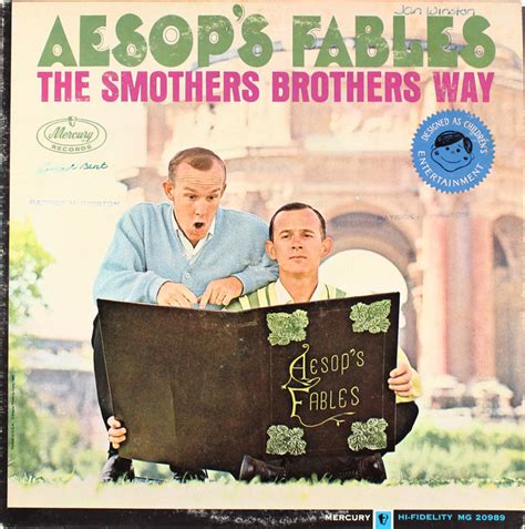 The Smothers Brothers Aesops Fables The Smothers Brothers Way 1964