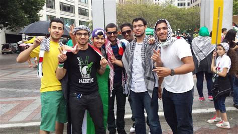 Mfa spox slams attack on iran's. Seattle protest: Free Palestine! | Liberation News