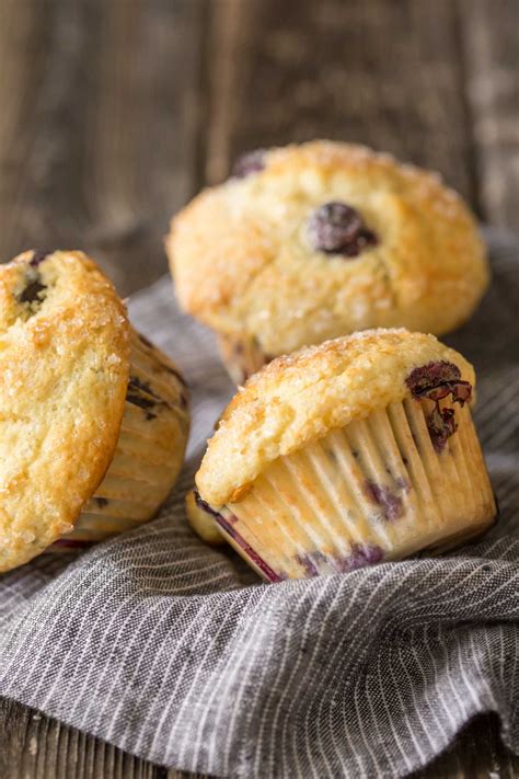 Best Ever Buttermilk Blueberry Muffins Lovely Little Kitchen