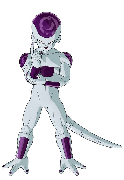 Jinzōningen jū nana gō, lit.artificial human #17), born as lapis (ラピス rapisu) is a fictional character in the dragon ball manga series created by akira toriyama, initially introduced as a villain alongside his sister and compatriot android 18, but after being consumed by cell and then expelled, later appearing as a supporting. Frieza (Dragon Ball FighterZ)