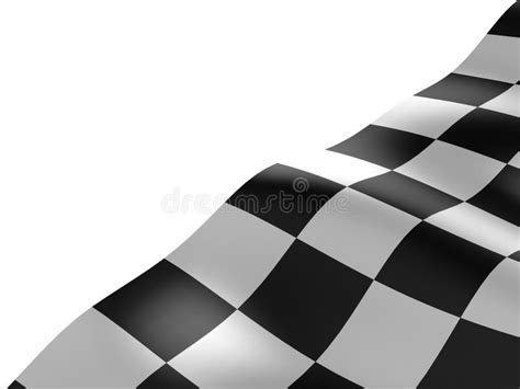 Checkered Flag Texture Stock Image Image Of Flag Achieve 40107333
