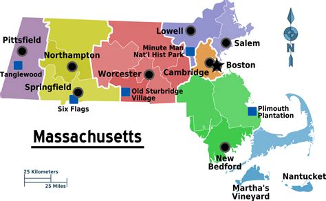 Massachusetts is a state in the new england region of the united states of america. Massachusetts - Travel guide at Wikivoyage
