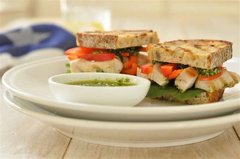 Grilled Chicken Panini Recipe Grilled Chicken Sandwich Recipes