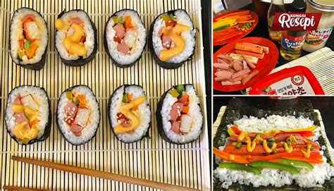 May 31, 2021 · delicious cornbread upside down casserole in 17 minutes. Resepi Ala Korea Iaitu Kimbap Atau Maki Sushi Yang Sedap ...
