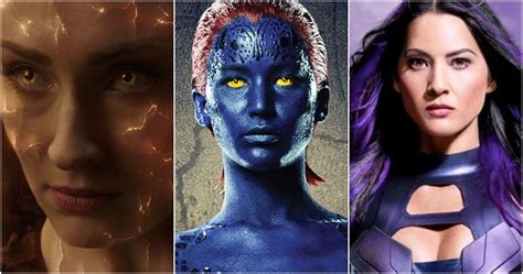 X Men 10 Mutants The Mcu Needs To Avoid And Why Cbr