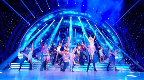 Strictly Celebs And Pros Dance One Final Time Strictly Come Dancing