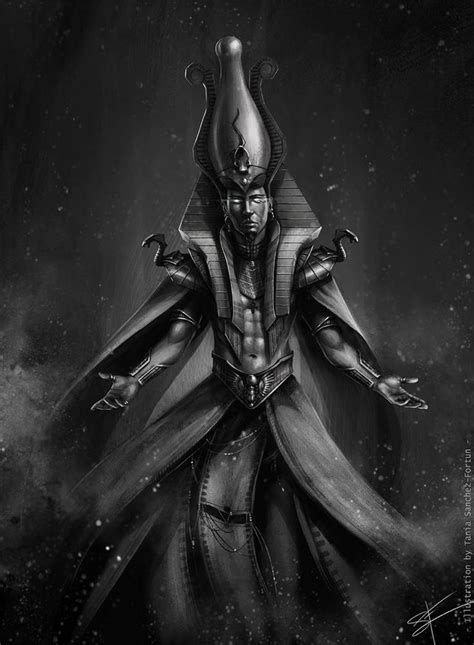 Osiris By Aguilas On Deviantart Ancient