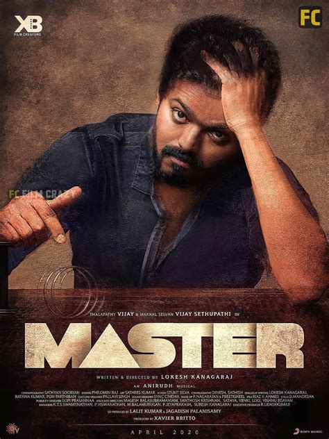 Master Vijay Wallpapers Top Free Master Vijay Backgrounds