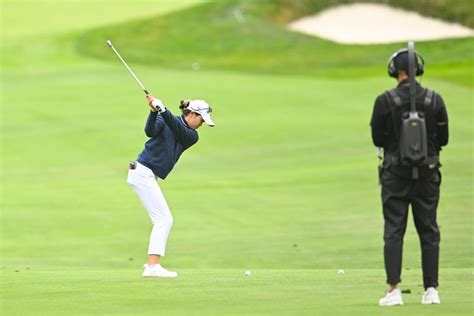 Rose Zhang Shot Pebble Beach Course Record In College But She Knows The Us Womens Open Is A