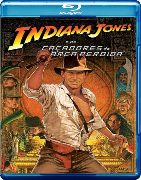 Indiana Jones E Os Ca Adores Da Arca Perdida Wagner Filmes