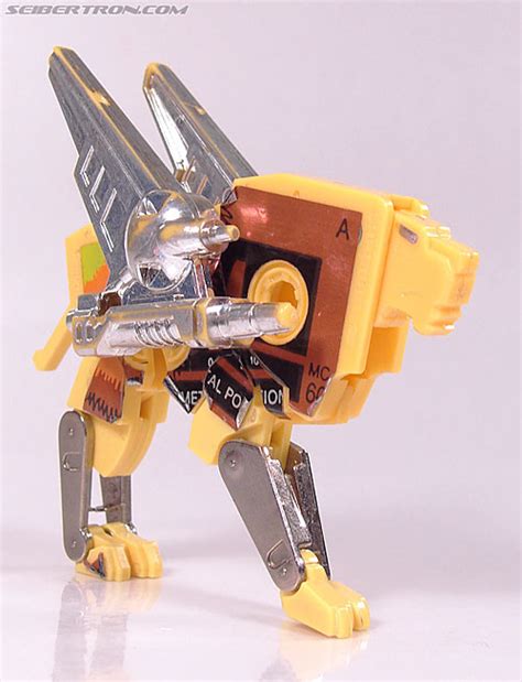Transformers G1 1986 Steeljaw Toy Gallery Image 26 Of 54