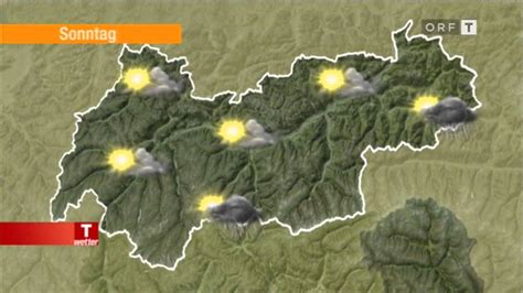Gewitter und starkregen am wochenende: ORF Tirol heute Wetter.MPEG - YouTube