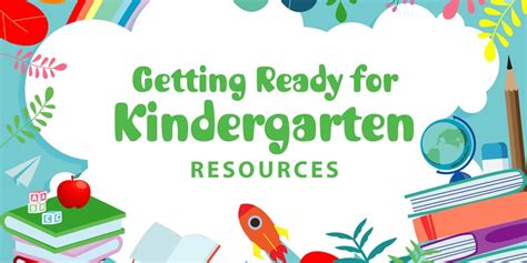 Getting Ready For Kindergarten Sno Isle Libraries