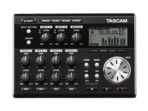 Check out the top 4 track tape recorder below. Tascam releases 4-track recorder - is it 1980? | MusicRadar