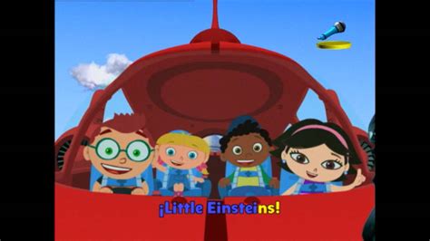 Disney Junior España Canta Con Disney Junior Little Einsteins Youtube
