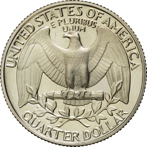 Quarter Dollar 1982 Washington, Coin from United States - Online Coin Club