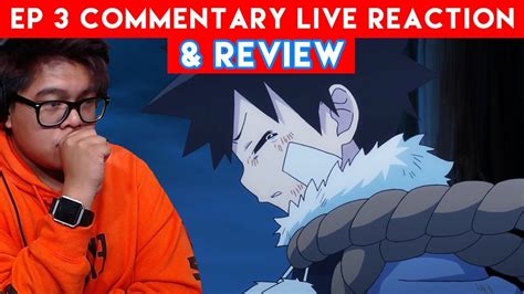 It Hit Radiant Episode 3 Commentary Live Reaction And Review Youtube