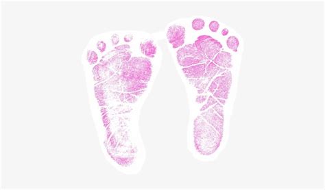 Baby Feet Tattoo Sketch Free Transparent Png Download Pngkey