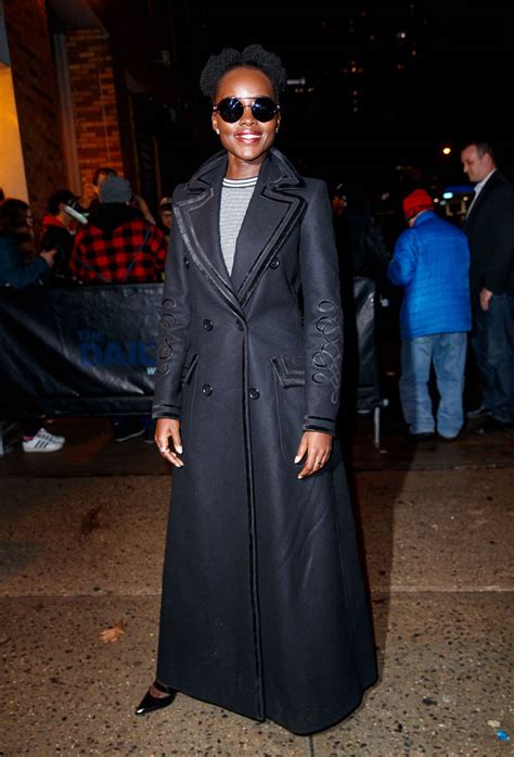 Lupita nyong'o to play trevor noah's mother in born a crime! Lupita Nyong'o to star in film adaptation of Trevor Noah's ...
