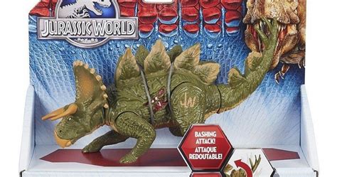 Jurassic World Hasbro Toy Photos Unveil New Dinosaurs
