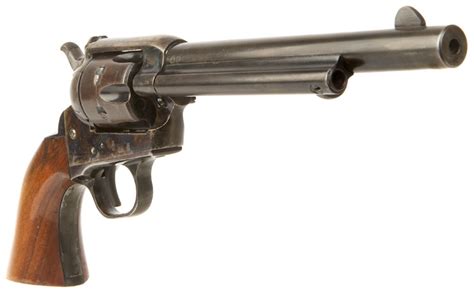 Deactivated Uberti And Cgardone 22 Revolver Modern Deactivated Guns