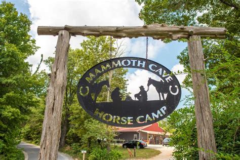 Mammoth Cave Horse Camp Mammoth Cave Kentucky Campspot