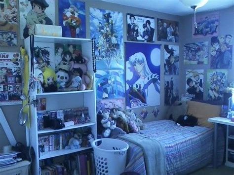 View Otaku Anime Bedroom Ideas 