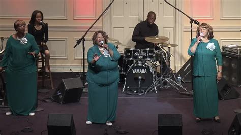 The Legendary Ingramettes African American Gospel Music From Virginia
