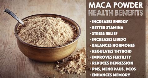 what is maca powder botanicals one
