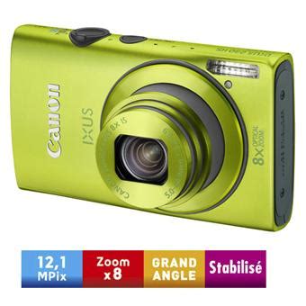 6) for free in pdf. Canon Digital Ixus 230 HS Vert - Appareil photo compact ...