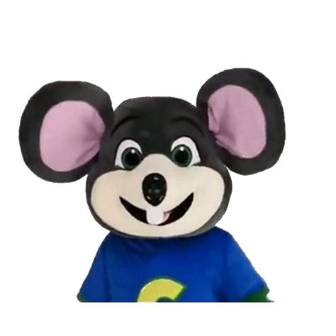 Buy Head Mascot Chuck E Cheese Head Mascot Costume Mouse Mascot Head