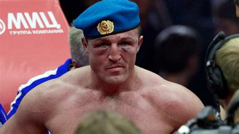 Boxing Champ Lebedev Retires After Fights Fall Through Fox News