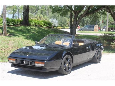 Set an alert to be notified of new listings. 1986 Ferrari Mondial for Sale | ClassicCars.com | CC-1032398