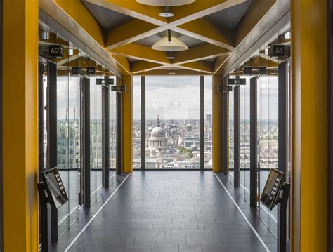 Gallery Of The Leadenhall Building Rogers Stirk Harbour Partners 18