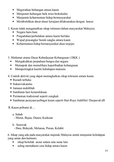 Perpaduan merupakan antara keistimewaan yang wujud di malaysia dan penting untuk mencapai status negara maju menjelang tahun 2020. Nota moral spm