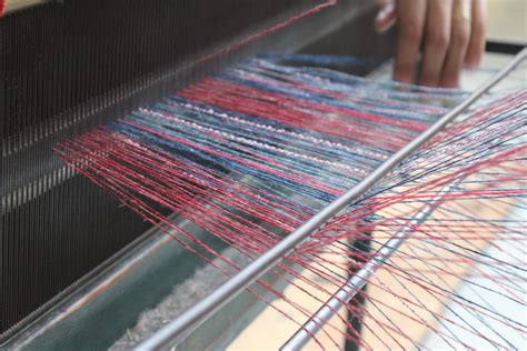 Exploring Art Of Wool Spinning In Manteigas Wool Factory Belgian Linen