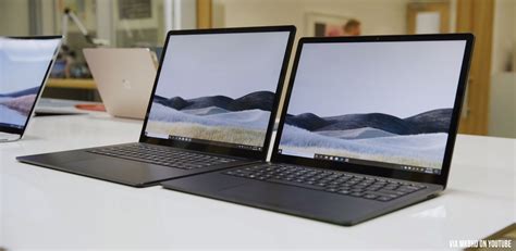 It also has a clever hinge mechanism that has become a unique design element helping the surface book stand out from the crowd. Microsoft Surface 3 laptops 13.5 and 15-inch - what to expect