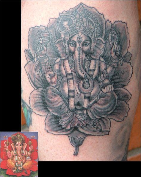 47 Best Elephant God Tattoo Images Elephant God God Tattoos Tattoos