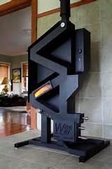 Gravity Feed Pellet Stove Pictures