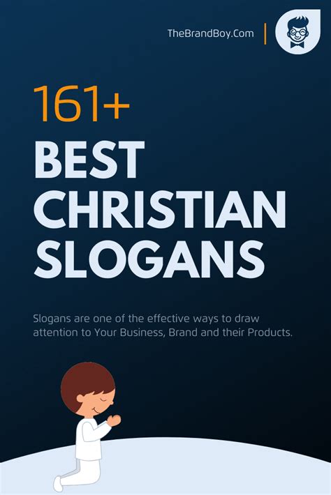 Best Christian Slogans And Taglines Thebrandboy Hot Sex Picture