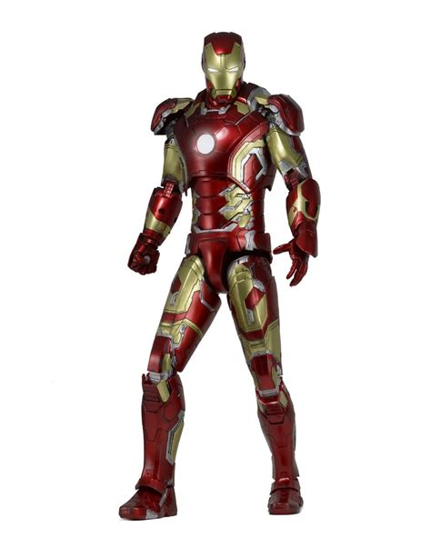 Avengers Age Of Ultron 14 Scale Iron Man Mark 43